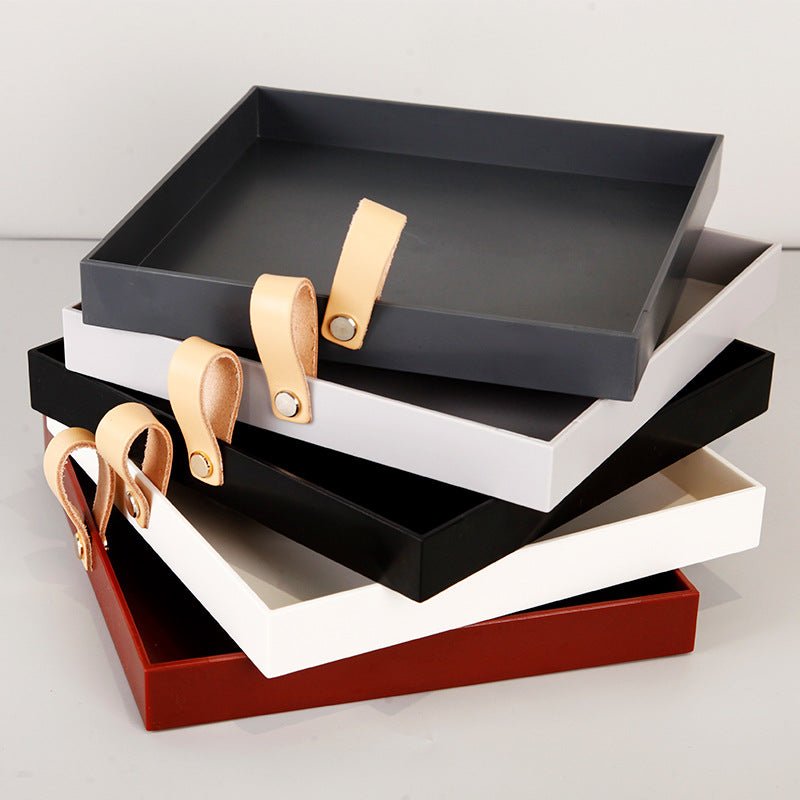 Nordic Square Decorative Tray