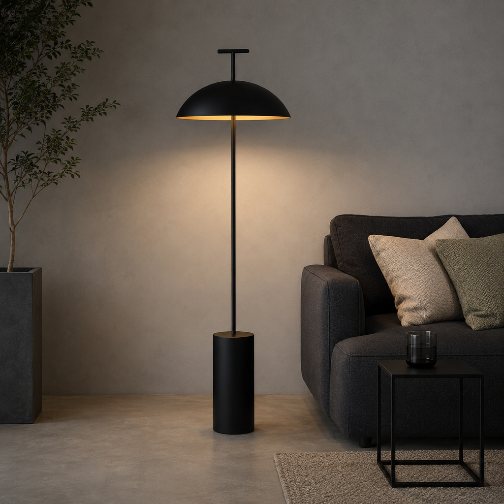 Minimalist Nordic Floor Lamp