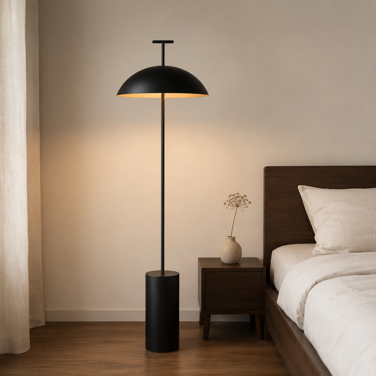 Minimalist Nordic Floor Lamp