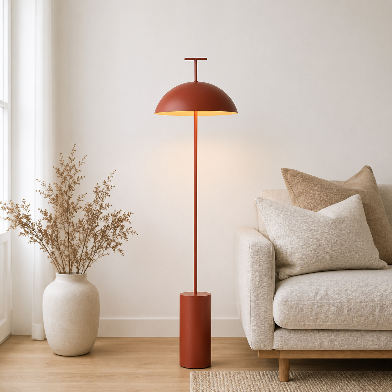 Minimalist Nordic Floor Lamp