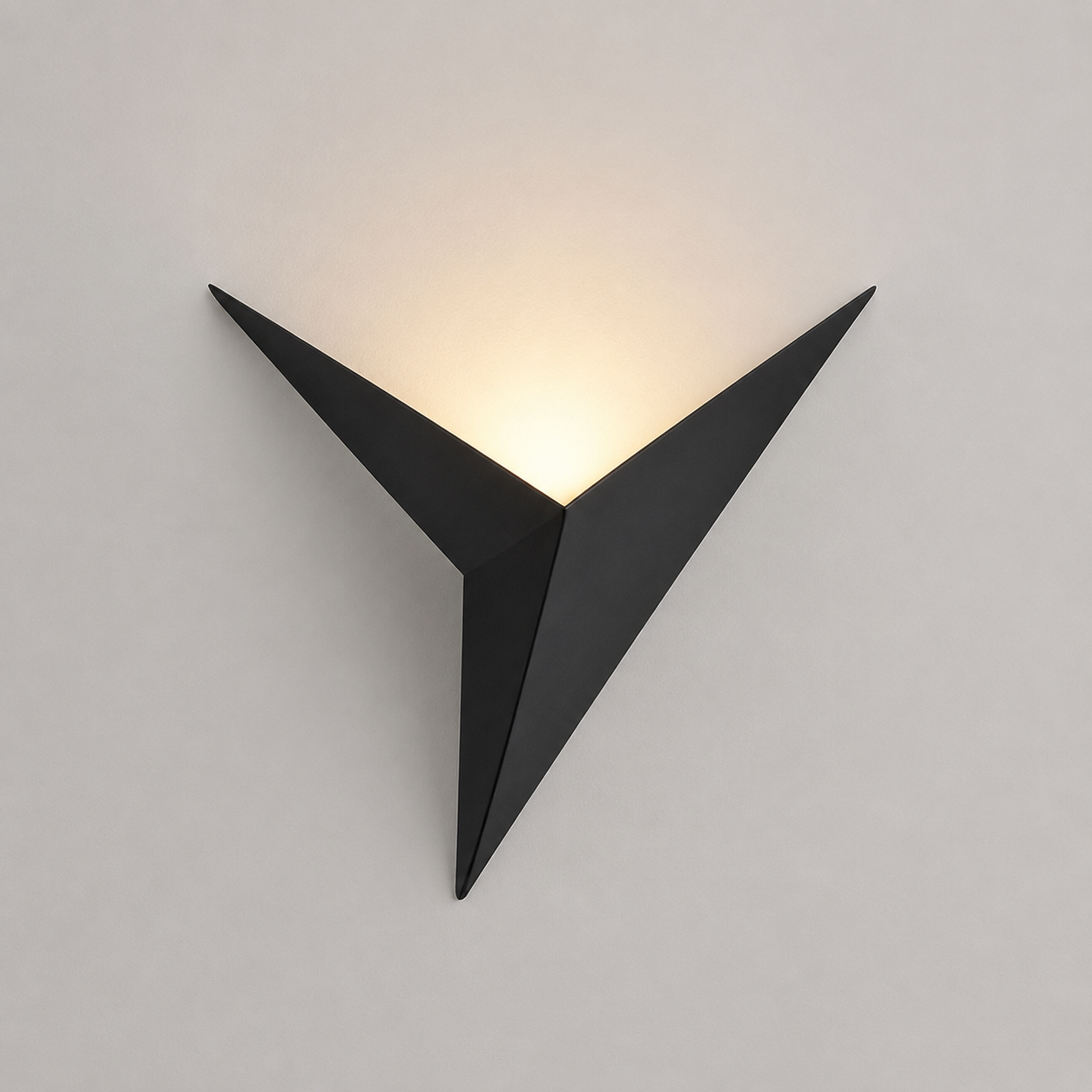 Origami Bird LED Wall Sconce Modern Interior Lighting