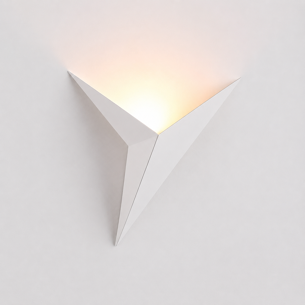 Origami Bird LED Wall Sconce Modern Interior Lighting