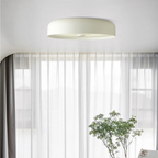 Nordic Retro LED Flush Mount Ceiling Light