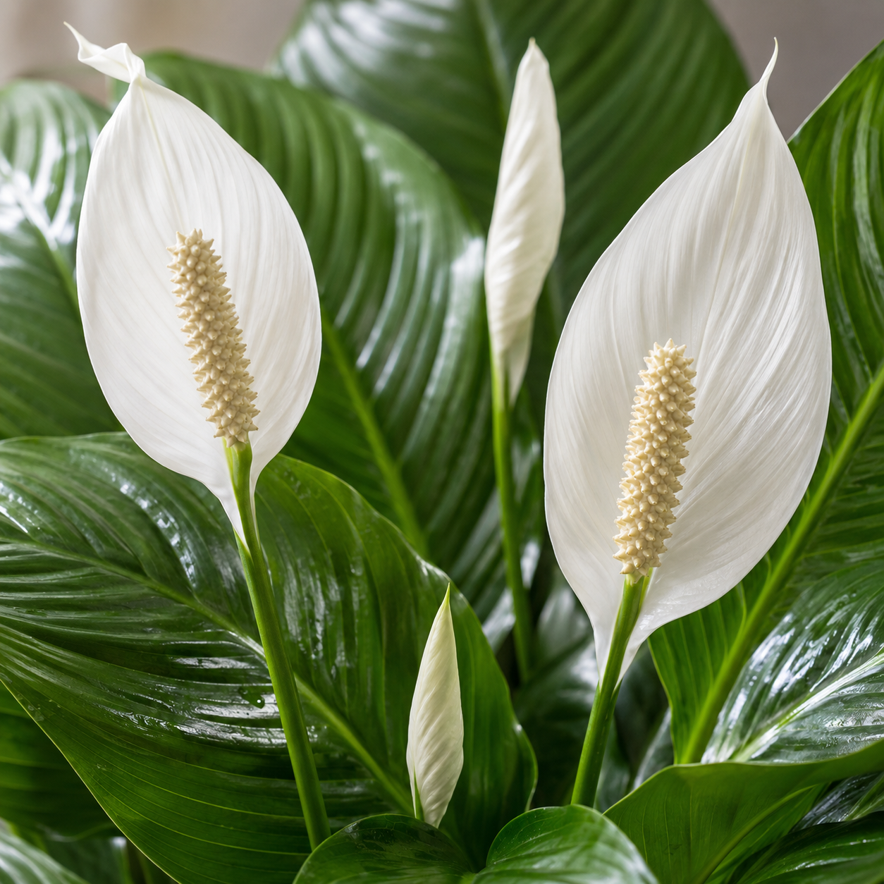Peace Lily Houseplant