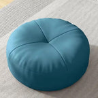 Japanese Style Nappa Leather Seat Cushion