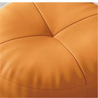 Japanese Style Nappa Leather Seat Cushion