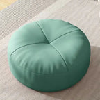 Japanese Style Nappa Leather Seat Cushion