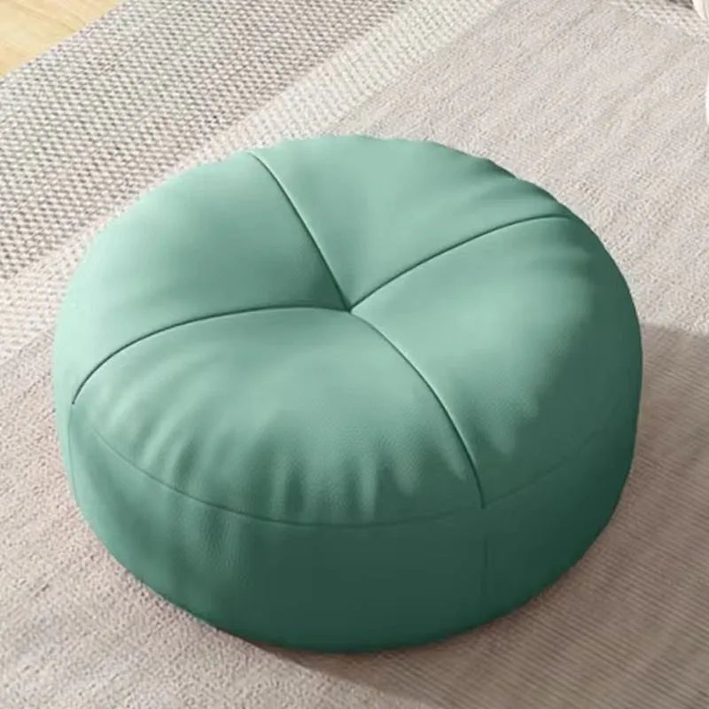 Japanese Style Nappa Leather Seat Cushion