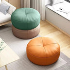 Japanese Style Nappa Leather Seat Cushion