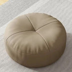 Japanese Style Nappa Leather Seat Cushion