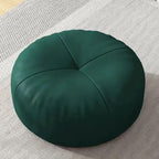 Japanese Style Nappa Leather Seat Cushion