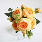 Artificial Peony Flower Bouquet
