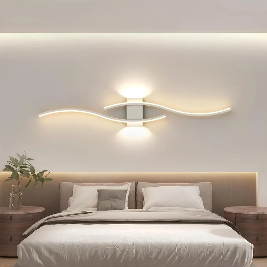 Modern LED Wall Light Bar Modern Interior Lighting