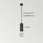 Nordic Scandinavian LED Pendant Light