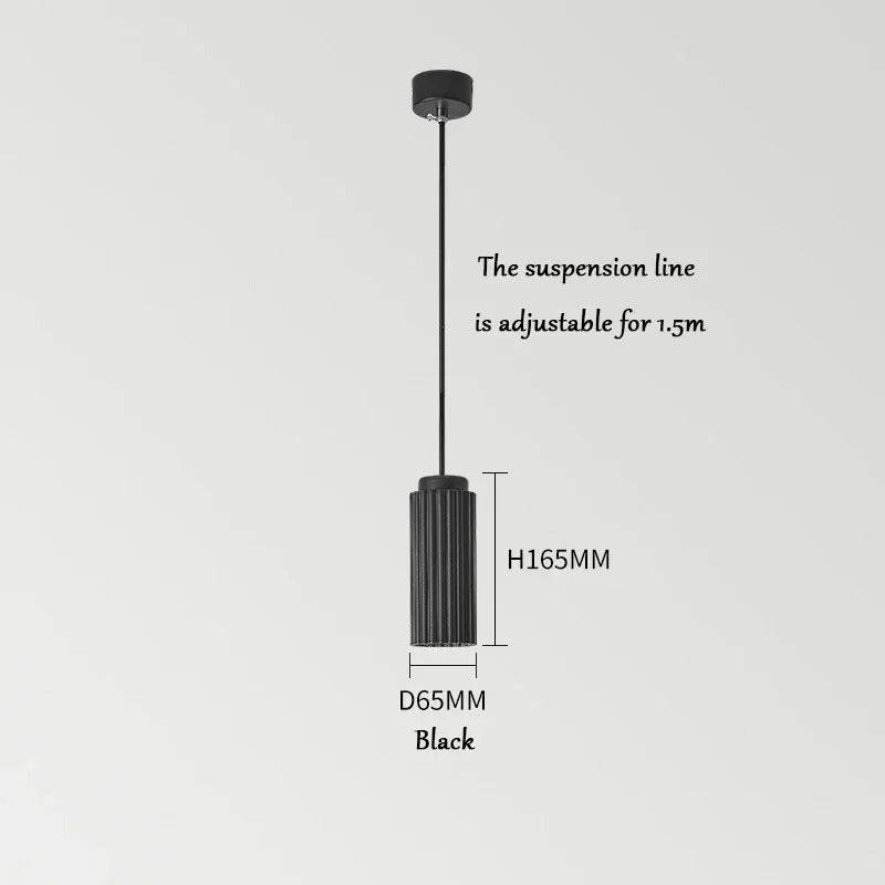 Nordic Scandinavian LED Pendant Light