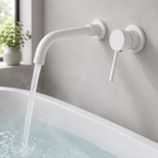 Wall Mounted Bathroom Faucet Modern Bathroom Decor
